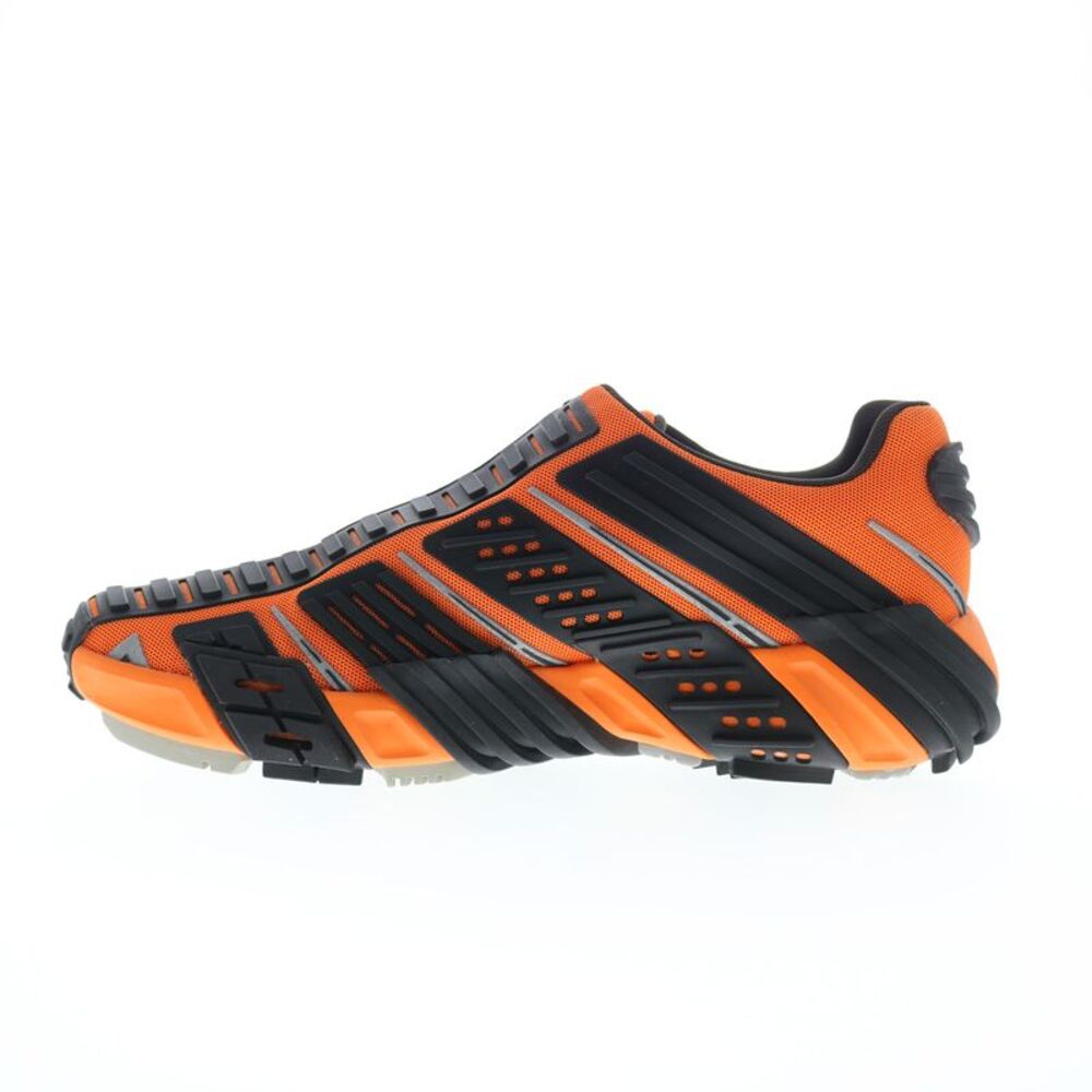 Diesel Mens S-Prototype Low Black Shoes (NWT) - Picture 5 of 7